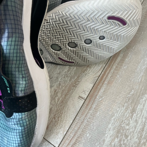 Air Jordan 35 Blue Void 2019 size 9 - Picture 5 of 5